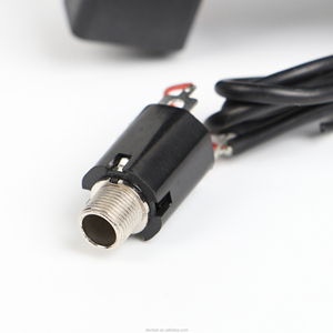 Pastilla para Guitarra Acústica EQPS-500, 5 Bandas, Conector Musical, Afinador de Guitarra - Product Image 4