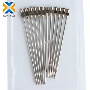 <span class=keywords><strong>Aguja</strong></span> de tetina de vaca de uno o <span class=keywords><strong>dos</strong></span> orificios laterales de alta calidad, <span class=keywords><strong>aguja</strong></span> veterinaria larga de acero inoxidable - Product Image 1