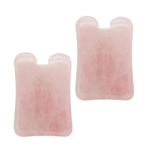 Outil <span class=keywords><strong>Gua</strong></span> <span class=keywords><strong>Sha</strong></span> en quartz rose naturel, planche à gratter en quartz rose, planche <span class=keywords><strong>Gua</strong></span> <span class=keywords><strong>Sha</strong></span> en forme de cœur, <span class=keywords><strong>Gua</strong></span> <span class=keywords><strong>Sha</strong></span> facial en quartz rose - Product Image 1