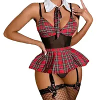 Buy China Wholesale Student Schoolgirl Bikini Lingerie Lolita Anime Cosplay  Costumes Sweet Girls Underwear Bra Panty Set & Sexy Bra And Panty For Girl Lingerie  Underwear $6.4
