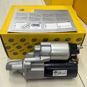 Hella มอเตอร์สตาร์ท A0061516001 A0001107459 A000110746สำหรับ <span class=keywords><strong>Mercedes</strong></span> E350 3.5L E550 5.5L 2010-2011 - Product Image 2