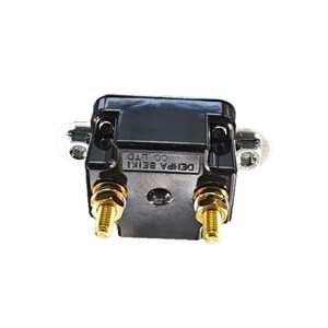 เซอร์กิตเบรกเกอร์ Denpa Seiki รุ่น 195-22-0020 สำหรับอะไหล่รถดันดิน เครื่องจักรกลวิศวกรรม - Product Image 1