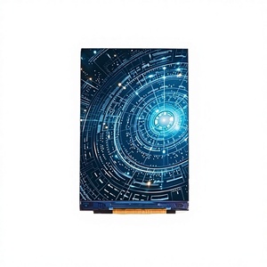 4.0 Inch 25 Pins TFT LCD Touch Screen Module with 2 LANE MIPI Interface ST7701S Driver IC 480x800 Resolution LX Brand - Product Image 3