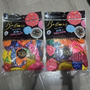 Palloncini in Lattice da 12 Pollici Colorati Metallizzati Ecologici per Dolci Feste <span class=keywords><strong>di</strong></span> Matrimonio e Bambini - Product Image 1