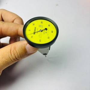 Mitutoyo 513-454-10E Graduação 0,01mm Faixa de 0,8mm Precisão 8um Tipo Vertical <span class=keywords><strong>Dial</strong></span> Leitura 0-40-0 <span class=keywords><strong>Dial</strong></span> Indicadores de Teste - Product Image 4