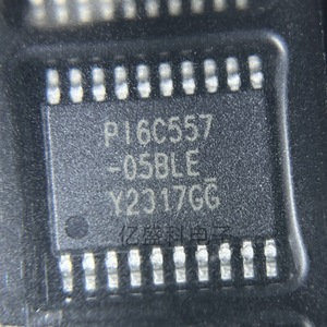 Générateur d'horloge Pi6c557-05ble, synthétiseur de fréquence Tssop-20, horloge en temps réel, Port série à 2 fils - Product Image 1