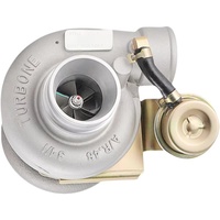 Turbocharger TB2527 4659415005S 4520225001S 1441122J00 untuk Nissan Patrol Y60 RD28T 2.8L Diesel