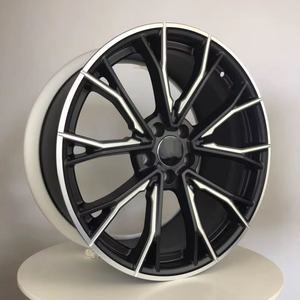 Cerchi JJS customizzati di fabbrica ruote forgiate di alta qualità forgiate 5x112 ruota ruota per autovetture per <span class=keywords><strong>BMW</strong></span> <span class=keywords><strong>18</strong></span>-22 pollici - Product Image 2