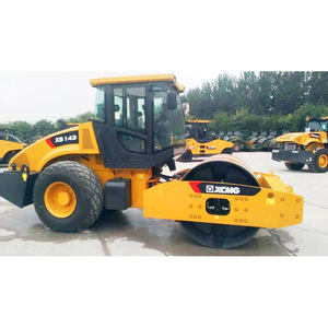 XS143J Vibratory <b>Compactor</b> 14Ton Vibrator New Road Roller - Product Image 1