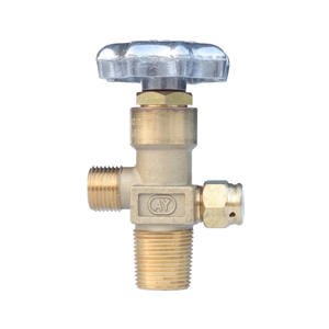 Soupape de tête de cylindre manuelle CGA326 pour monoxyde de carbone 2175PS, soupape de cylindre, bouteilles de gaz - Product Image 4