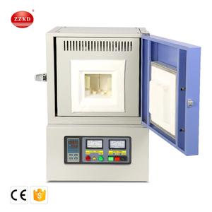 Horno de mufla de elevación vertical para experimentos de laboratorio - Product Image 3