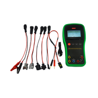 Testeur de résistance, capacité et inductance LCR03 6 broches pour injecteur intelligent 23670-11030, instrument de mesure de pression pour Denso