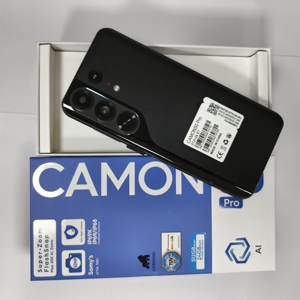 Camon 50 Pro 5G Incell HD Pantalla Grande de 120Hz 24GB+512GB Deca Core CDMA LTE Full Netcom Carga Rápida Smartphone de 50MP - Product Image 6