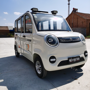 Voitures électriques à quatre roues, voitures pour adultes <span class=keywords><strong>sans</strong></span> <span class=keywords><strong>permis</strong></span> de conduire, voitures pour adultes de haute qualité et étendues se vendent bien - Product Image 4