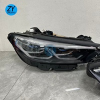 Ensemble de phares LED laser haut de gamme d'origine pour BMW Série 8 - 840I 850I M8 G15 G16 OEM 63117873274