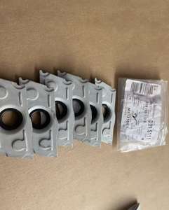 适用于大众途锐奥迪Q7A6L喷油器固定板密封板压板油封支架059103113G - Product Image 2