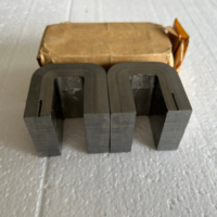 Inti Transformator Berkinerja Tinggi Metglas Magnetik Lunak Inti Finemet Tipe C Nanokristalin