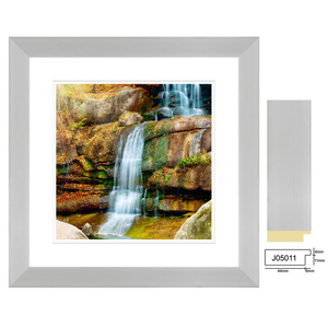 Bán buôn dự án 24x36inch PS mộc mạc thời trang hiện đại Cảnh quan thiên nhiên và cảnh quan xây dựng hình ảnh khung cho trang trí nội thất - Product Image 5