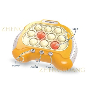 Zhengguang jouets éducatifs Mode <span class=keywords><strong>multijoueur</strong></span> réponse rapide <span class=keywords><strong>jeu</strong></span> Machine jouet loisirs décontractés <span class=keywords><strong>jeu</strong></span> <span class=keywords><strong>de</strong></span> mémoire drôle - Product Image 3