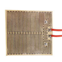 Équipement de chauffage de chauffage électrique flexible personnalisé de film d'ANIMAL FAMILIER pour des produits d'animal familier