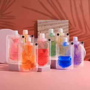 เบสลิปกลอสใสเนื้อฉ่ำสีชัด สำหรับทำลิปกลอสเอง ขายส่ง กลิ่นผลไม้ธรรมชาติ วีแกน ไม่ทดลองกับสัตว์ รับผลิตแบรนด์ส่วนตัว - Product Image 2