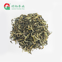 Thé vert au jasmin chinois en vrac le plus vendu avec des fleurs de jasmin fraîches – Thé au jasmin : Équilibre des saveurs, santé et harmonie