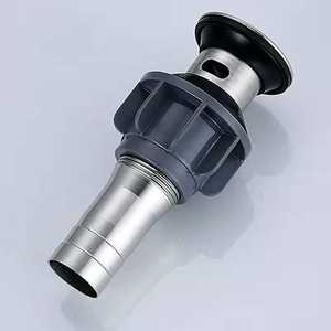 Siphon de lavabo en acier inoxydable anti-colmatage de qualité supérieure pour salle de bain, vente chaude - Product Image 6