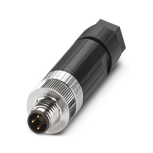 IP67 không thấm nước M8 kết nối 4pin đồng vỏ nhựa thẳng phải Angled ren khớp nối nam nữ Plug-Power kết nối - Product Image 3