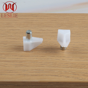 Support de tablette <span class=keywords><strong>invisible</strong></span> en fer et laiton pour meubles, quincaillerie de <span class=keywords><strong>meuble</strong></span>, support de tablette en verre 5mm/6mm - Product Image 5