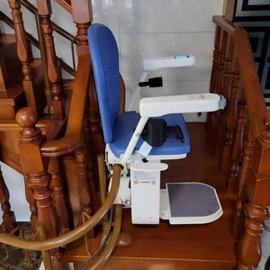 <span class=keywords><strong>Montascale</strong></span> Elettrico per Scale Diritte e Curve, Sollevatore <span class=keywords><strong>a</strong></span> Sedia per Scale Domestiche, Produttore Cinese - Product Image 1