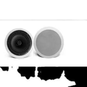 ABS 8" Coaxial pa syatem Ceiling Speaker jbl speakers