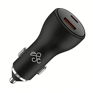 Cargador de Coche USB-A Tipo-C de 100W PD QC3.0 Más Vendido para Teléfonos Móviles y Portátiles, Cargador de Coche de Carga Rápida para iPhone y Tablet - Product Image 1