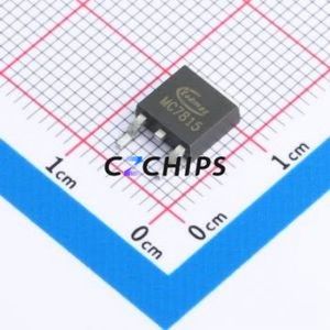 MC7815CDTR วงจรรวม (tokmas) ถึง-252-2(DPAK) ชิปวงจรรวม PMIC Regulator LINEAR (LDO) ใหม่และดั้งเดิม - Product Image 1