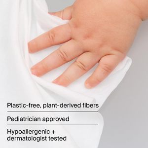Toallitas Húmedas para Bebés a Base de Plantas para Piel Sensible - Toallitas Personalizadas Naturales y Orgánicas de Marca Privada - Product Image 4