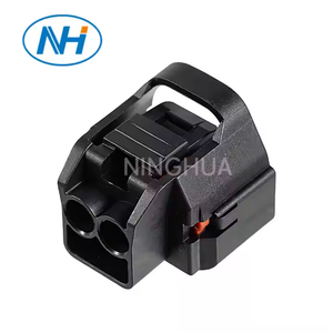 도요타 렉서스 7283-7023-10 자동차 커넥터용 <span class=keywords><strong>2</strong></span> 핀 소켓 CAM 크랭크 센서 배선 하네스 TS 플러그 하우징 - Product Image 4