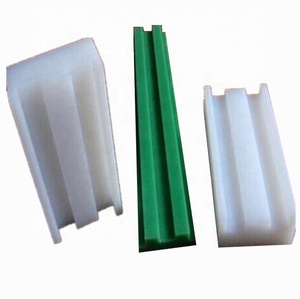 プラスチック<span class=keywords><strong>UHMWPE</strong></span>ガイドレール-耐摩耗性、低ノイズ、食品/包装機械の金属の交換 - Product Image 2