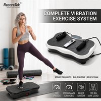 Equipo de Fisioterapia, Plataforma Vibratoria, Equipo de Fitness, Ergonomía de Oficina o Dispositivo para Piernas, Plataforma de Terapia