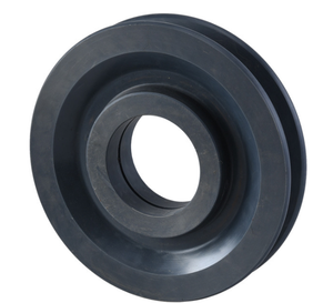 गैर-मानक पहिया उद्योग फीडिंग मशीन नायलॉन प्लास्टिक व्हील पुली - Product Image 5