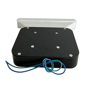 Altavoz de Bocina de 8 ohmios/11 ohmios y 100 W, Altavoz de Sirena Super Delgado de Alta Resistencia, Altavoz de Barra de Luces IP65 para Ambulancia y Camión de Bomberos - Product Image 5