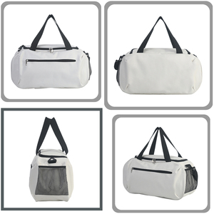 <span class=keywords><strong>Sac</strong></span> <span class=keywords><strong>de</strong></span> Voyage Week-end Luxe Personnalisé avec Logo pour Hommes Femmes – Idéal <span class=keywords><strong>Sport</strong></span>, Gym, <span class=keywords><strong>Yoga</strong></span>, Nuit - Product Image 4