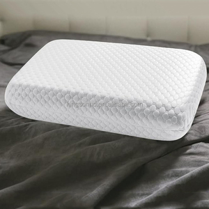 <span class=keywords><strong>หมอน</strong></span>รองศีรษะ Pedic -Cloud <span class=keywords><strong>Memory</strong></span> <span class=keywords><strong>Foam</strong></span> ระบายอากาศได้ดี ขนาดมาตรฐาน แพ็คคู่ สีขาว - Product Image 2