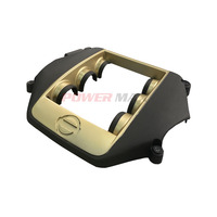 Couvercle de culasse de moteur en matériau ABS PP t-spec style pour Nissan GTR R35