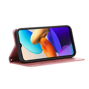 กระเป๋าหนังสำหรับ <span class=keywords><strong>VIVO</strong></span> V21e Y73 V21E Y21 Y71t Y02 Y21S Y21T Y35 Y33S Y15S Y15A U5X Y10 Y01 T1 Y35 Y22S Qoo - Product Image 3