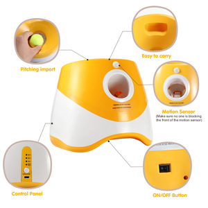 Pet Supplies Factory Wholesale Automatic <strong>Dog</strong> Accessories <strong>Dog</strong> <strong>Ball</strong> Launcher <strong>Thrower</strong> Pet Accessories <strong>Thrower</strong> Pet Products - Product Image 3