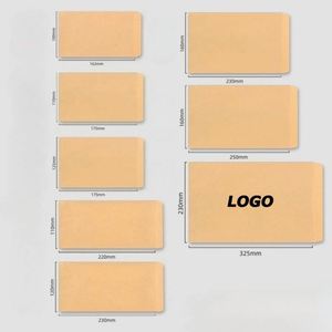 Plain Kraft Paper Bulk Pack, <b>Large</b> Brown Mailing <b>Envelopes</b>, Heavy Duty Office Wage Pay <b>Envelopes</b> for Business - Product Image 2