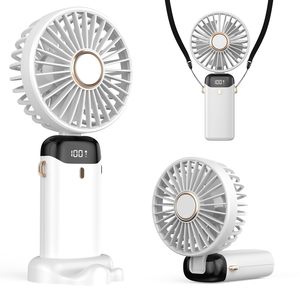2026 New USB Handheld <b>Fan</b> Mini Portable Charging Foldable Plastic Electric <b>Fan</b> for Office & Student Car Outdoor Use Perfect Gift - Product Image 1