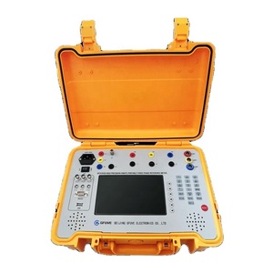 GF312V2 CALIBRADOR PORTÁTIL TRIFÁSICO MULTIFUNCIÓN VATIO-HORA - Product Image 6