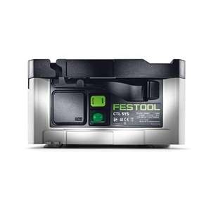 FESTOOL - 575284 Dépoussiéreur mobile CTL SYS GB 230V CLEANTEC - EAN 4014549298312 EXTRACTEURS DE POUSSIÈRE - Product Image 3