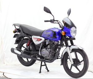 Nueva Motocicleta Todoterreno Boxer150 Bajaj 150 X-125, Gran Éxito de Ventas en India, África, Sudán, Nigeria, Bm150 Tipo Cross, 4 Tiempos, Frenos de Disco Delanteros, Cadena - Product Image 2