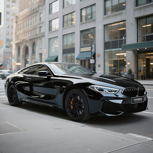 ฟิล์มกันรอยรถยนต์สีดำ TPU ขายดี ฟิล์ม PPF 7.5mil ป้องกันรอยขีดข่วน สีดำเงา ป้องกันเหลือง รับประกัน <span class=keywords><strong>8</strong></span> ปี สำหรับตัวถังรถยนต์ - Product Image 3